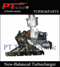 Turbocharger/Turbolader/Complete turbo/Turbo charger K03 53039880106 06D145701G  06D145701GX  06D145701H for Audi A4 2.0 TFSI 2024 - buy cheap