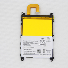 10pcs/lot 3000mAh LIS1525ERPC Replacement Battery For SONY Xperia Z1 L39H C6903 L39T L39U C6902 LIS1525ERPC Batteries 2024 - buy cheap