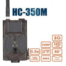 HC350M Hunting Cameras MMS SMS GPRS 0.5S 16MP Night Vision Scout Wildlife Game Trail Camera Chasse Photo Trap camera 2024 - buy cheap