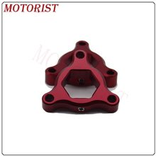 MOTORIST for DUCATI 848 2007-2010 Motorcycle Accessories CNC Aluminum 22mm Suspension Fork Preload Adjusters 2024 - buy cheap