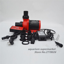 JEBAO-bomba de agua sumergible ultrasilenciosa para acuario, filtro multifunción de conversión de frecuencia de DCQ-3500 2024 - compra barato