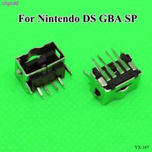 cltgxdd 1PCS power Jack Socket Charger Dock Port Connector charging socket For Nintendo DS GBA SP 2024 - buy cheap