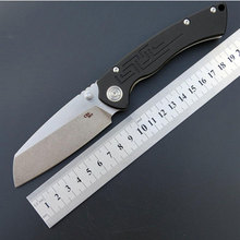 58-60HRC CH CH2008 D2 blade G10 handle folding knife tactical Survival knife outdoor camping EDC tool utility EDC Pocket Knife 2024 - buy cheap