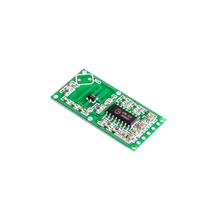 RCWL-0516 microwave radar sensor module Human body induction switch module Intelligent sensor 2024 - buy cheap