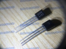 10PCS/LOT  2SK68A K68A TO-92 20mA  N-CHANNEL Si  Small SIGNAL JFET 2024 - buy cheap