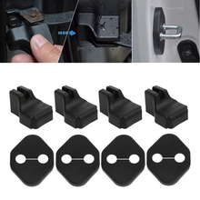 8 pcs/1set Car Door Lock Cover Stopper Protection For Honda CR-V HONDA Accord Fit CITY 2024 - купить недорого