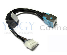 1x New Power DC Jack Connector with Cable fit for Acer Aspire 7220 7520 7520G 7720 7720ZG 2024 - buy cheap