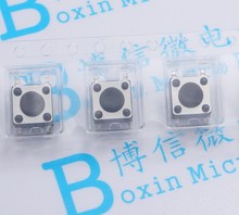 400pcs micro Switch 6*6*5mm taping touch switch 6*6*5 SMD micro switch (panel mounted temperature) 2024 - buy cheap