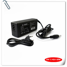 AC Adapter Notebook Charger for Lenovo G500 G510 G530 G550 Y300 Y310 B470 G470 Laptop 65w carregador notebook caderno cargador 2024 - buy cheap