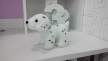 10 pieces cute small plush dalmatians dog toys lovely cartoon dalmatians dog dolls gift about 20cm 2024 - buy cheap