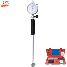 SHAN Dial Bore Gauge 35-50mm/0.01 Dial Indicator Micrometer Cylinder Internal Bore Measuring Engine Gauge 2024 - buy cheap