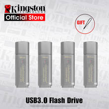Kingston 64gb encryption USB Flash Drive USB 3.0 Metal Pen drive Personal security USB drive 8GB pendrive 32GB usb stick 16gb 2024 - buy cheap