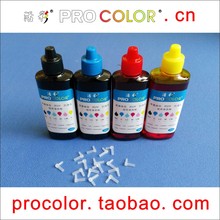 PROCOLOR Best photo Quality ink CISS ink Refill cartridge ink UV resistant ink universal dye ink for EPSON all inkjet printer 2024 - buy cheap