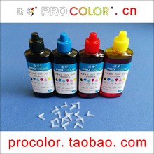 PROCOLOR mejor foto calidad tinta relleno de tinta ciss cartucho tinta resistente UV tinte universal tinta para EPSON tinta de impresora universal 2024 - compra barato