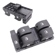 8E0 959 851 8E0959851B For AUDI A4 B6 2003- B7 SEAT Exeo High Quality Window Switch Button Power window switch Hot Selling 2024 - buy cheap