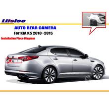 Liislee Car Parking Camera / Reverse Camera For KIA K5 2010~2015 / RearView Camera / Reverse Hole OEM 2024 - buy cheap