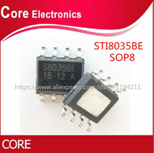 50 шт./лот STI8035BE STI8035 IC Мощность S8035BE S8035 SOIC8 стандартного режима работы 2024 - купить недорого