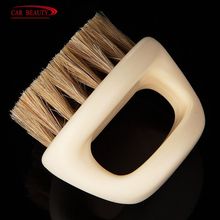 Auto Detailing Car Brush Cleaning Tool For Cars Auto Care Scrub Brush Car Wash Tools Tire Washing Brush 2024 - buy cheap
