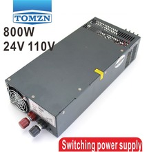 800W 0V TO 24V 110V Single Output Switching power supply for LED Strip light AC to DC 2024 - buy cheap