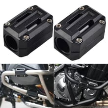 Protector de motor para motocicleta, decoración para parachoques, bloque para Ducati MTS950, MTS1200, ENDURO, Scrambler 800, Multistrada, 1200, 950 2024 - compra barato