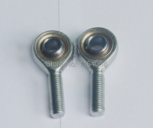 16mm Male Right Hand Thread Rod End Joint Bearing Metric Thread M16x2.0mm SA16T/K POSA16 2024 - buy cheap