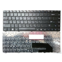 Клавиатура для ноутбука US для SAMSUNG X418 X420 US черный новый английский 2024 - купить недорого