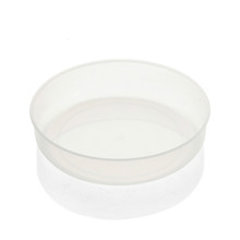 Портативные пластиковые тарелки для пикника, экологически безопасная зеленая посуда из ПП, фруктовая тарелка, для кемпинга, кухни 2024 - купить недорого