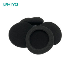 Whiyo 5 Pares de reemplazo almohadillas para los oídos, funda de cojín, almohadillas para los auriculares Plantronics Audio DSP400 DSP-400 DSP 400 2024 - compra barato