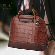 Luxury Handbag Women Bags Designer Genuine Leather Fashion Ladies Crocodile Handbags Shoulder Bags for Women Small Bag bolsa 2024 - buy cheap