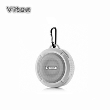 Bluetooth Speaker Mini Portable Waterproof Wireless Speakers Suction Cup support TF Card for iphones smart Phone outdoor speaker 2024 - buy cheap