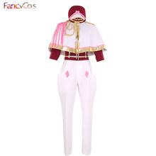 Disfraz de Uta no Prince sama, Kurusu Syo, traje de Cosplay, uniforme Juego Japonés, Anime, hecho a medida, para Halloween 2024 - compra barato