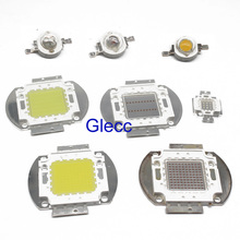 Chip LED de alta potencia, 1W, 3W, 5W, 10W, 20W, 30W, 50W, 100 W, cuenta SMD, LED, blanco, RGB, espectro completo, espectro completo, 1, 3, 5, 10, 20, 30, 50 y 100 W 2024 - compra barato