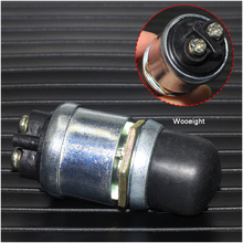 Wooeight Waterproof Car Boat Track Engine Switch Horn Push Button Start Starter 60A 12VDC / 40A 24VDC Universal Ignition Switch 2024 - buy cheap