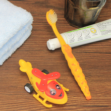 ¡Oferta! 8 unidades de cepillo de dientes oruga de dibujos animados, cerdas suaves para niños, cepillo de dientes para cuidado bucal, cepillo de dientes saludable para niños, envío de Juguetes 2024 - compra barato