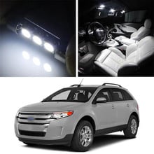 Canbus-lâmpada led, luz para interior do mapa, porta-malas, ford explorer, 2011 a 2019 2024 - compre barato