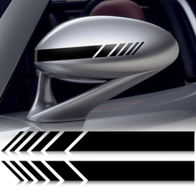 Car Stickers Vinyl Car-styling Rearview Mirror for punto audi q5 skoda superb 2 opel corsa d suzuki sv 650 renault espace 4 2024 - buy cheap