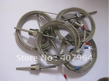K type Fine diameter thermocouple with lead wire ,two wire system, fast delivery 2024 - buy cheap