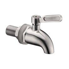 Stainless Steel Beverage Dispenser Replacement Faucet Wine Barrel Spigot Tap Non-toxic Durable Faucet For Home Bar Easy Install 2024 - buy cheap