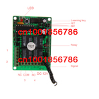Receptor e transmissor de sistema de controle remoto sem fio, 12v, 4 canais (canal), é ajustável, 200m, para porta de garagem/lâmpada - foto 2026 Receptor e transmissor de sistema de controle remoto sem fio, 12v, 4 canais (canal), é ajustável, 200m, para porta de garagem/lâmpada - foto 2026