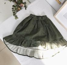 New Korea Style 2019 Cotton Movable Suspend Skirts For Girls Baby, Baby Kids Cute Skirts Wholesale 5 pcs/lot, Free Shipping 2024 - buy cheap