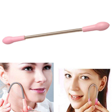 Hot Sale Facial Hair Remover Face Epilator Spring Threading Bend Removal Tool 2024 - buy cheap