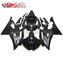 Matte Black Body Kits For Yamaha YZF 600 R6 2008 - 2015 YZF-R6 Complete ABS Motorcycle Fairing Kit  Injection Molding Cowlings 2024 - buy cheap