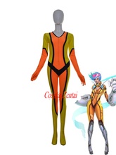 Новый Изготовленный На Заказ спандекс зентай костюм супергероя Косплей Костюм 2024 - купить недорого
