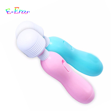 ORISSI Erotic Mini AV Vibrator Quiet Vibration Magic Wand Massager Vibrating Stick Female Masturbation Sex Toys for Woman 2024 - buy cheap