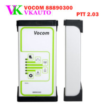 Vocom-herramienta de diagnóstico para camiones pesados, dispositivo PTT 2,03 Vo com 888903000 2024 - compra barato