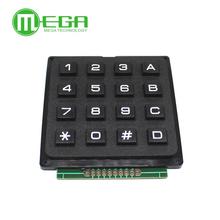 3*4 4*4 Matrix Array 16 Keys 4X4 Switch Keypad Keyboard Module for Arduino 2024 - buy cheap