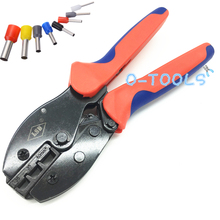 High Quality Crimping tool for wire-end ferrules 25,35,50mm2 cable end sleeves crimpers LY-2550GF 4~1AWG 2024 - buy cheap
