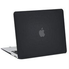 Capa de proteção de notebook transparente, para macbook pro 13, 15 pro retina 13.3 ", 15.4", para mac book air 13 11 12 2024 - compre barato