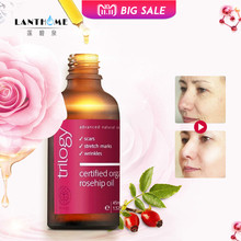 Rosehip Oil Organic Repair Essential Oil for Face Massage Heal Dry Skin Fineline Wrinkle Stretch Mark Skin Care Natural Rose Oil 2024 - buy cheap