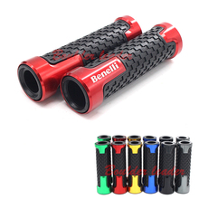 2019 Motorcycle handlebar grips Lastest Product For BENELLI TNT 125 135 TNT125 TNT135 2016-2019 2017 2018 handle grips 2024 - buy cheap